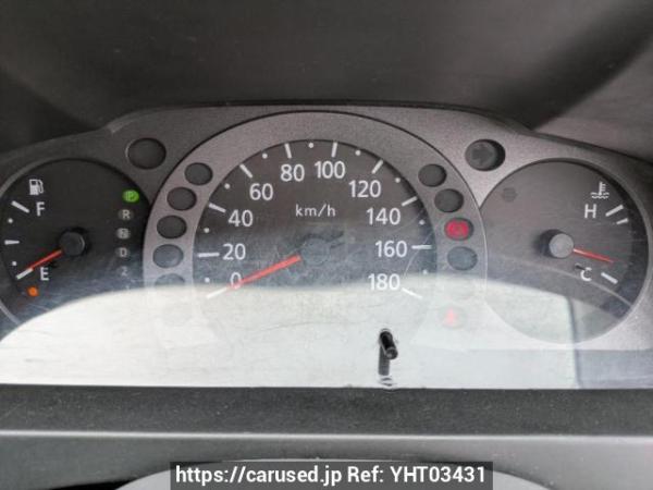 Used 2007 AT nissan caravan-van VPE25 Image[15]