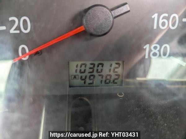 Used 2007 AT nissan caravan-van VPE25 Image[16]