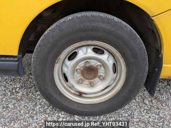 Used 2007 AT nissan caravan-van VPE25 Image[17]