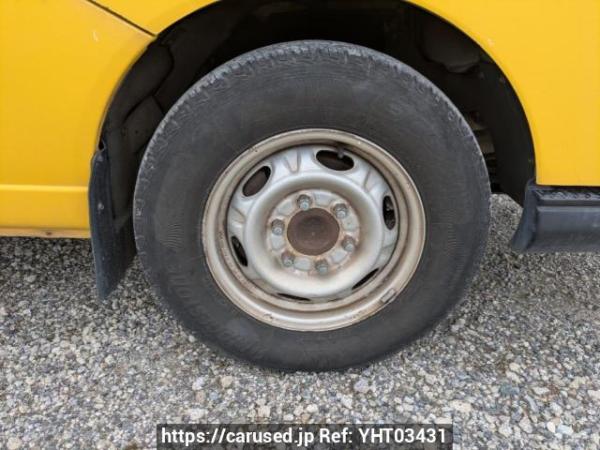 Used 2007 AT nissan caravan-van VPE25 Image[18]
