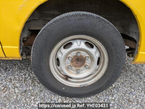 Used 2007 AT nissan caravan-van VPE25 Image[19]