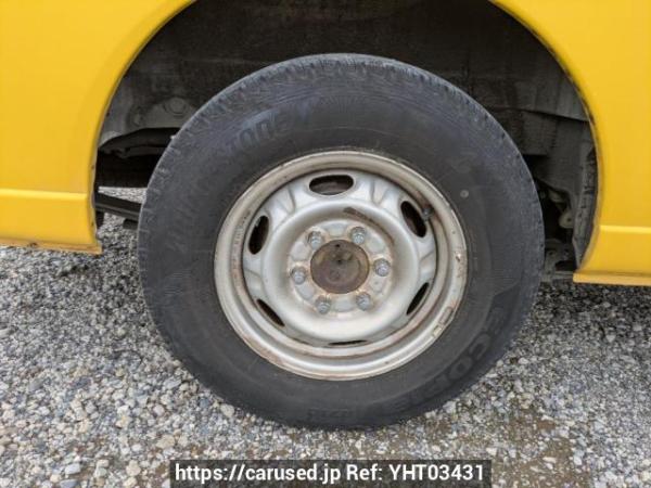 Used 2007 AT nissan caravan-van VPE25 Image[20]