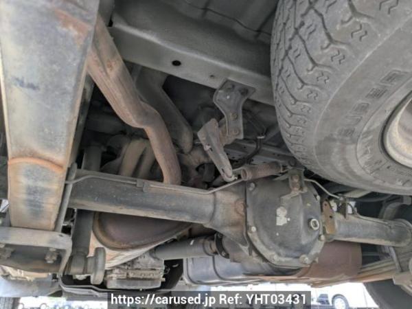 Used 2007 AT nissan caravan-van VPE25 Image[23]