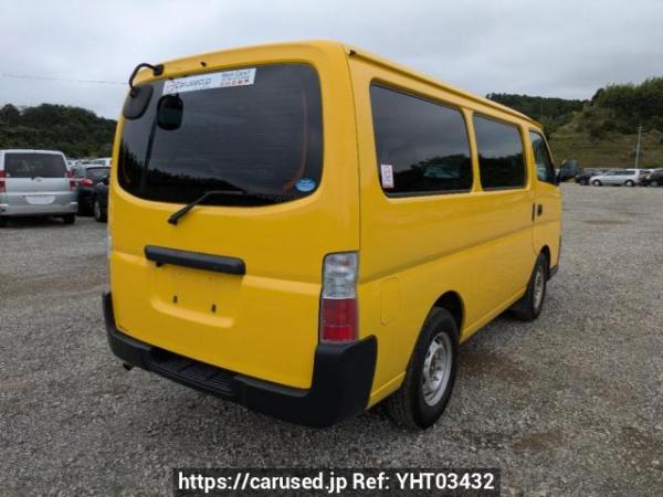 Used 2007 AT nissan caravan-van VPE25 Image[5]