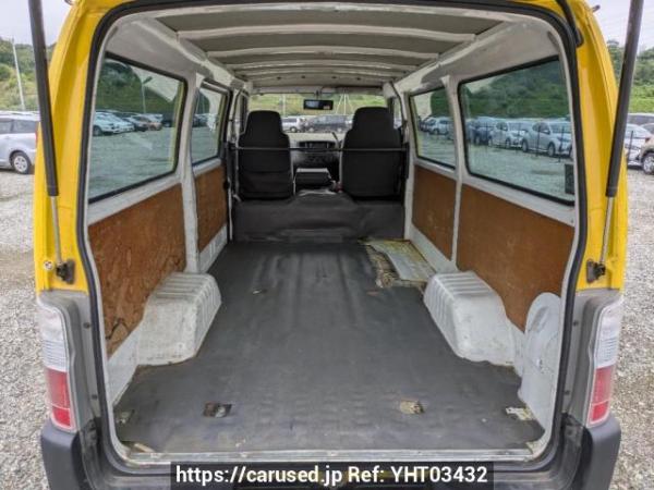 Used 2007 AT nissan caravan-van VPE25 Image[6]