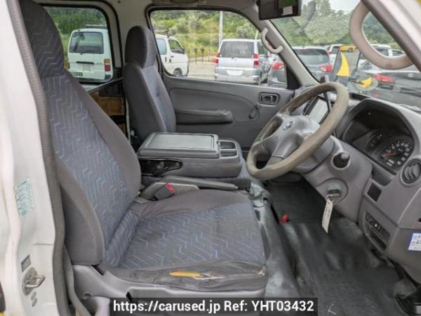 Used 2007 AT nissan caravan-van VPE25 Image[9]