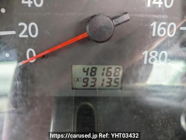 Used 2007 AT nissan caravan-van VPE25 Image[16]