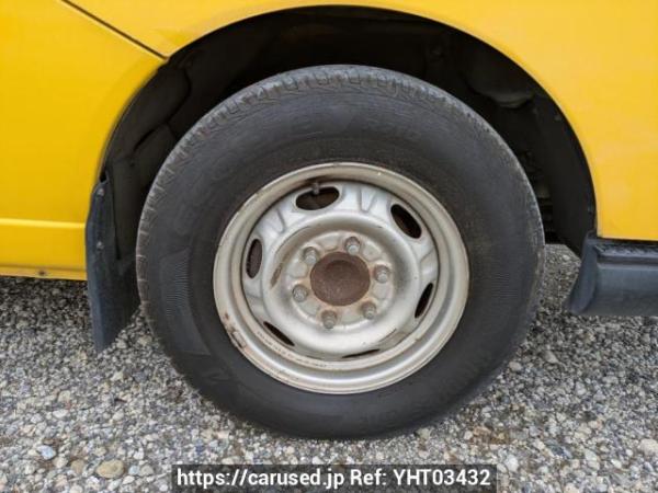 Used 2007 AT nissan caravan-van VPE25 Image[17]
