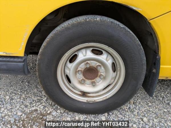 Used 2007 AT nissan caravan-van VPE25 Image[18]