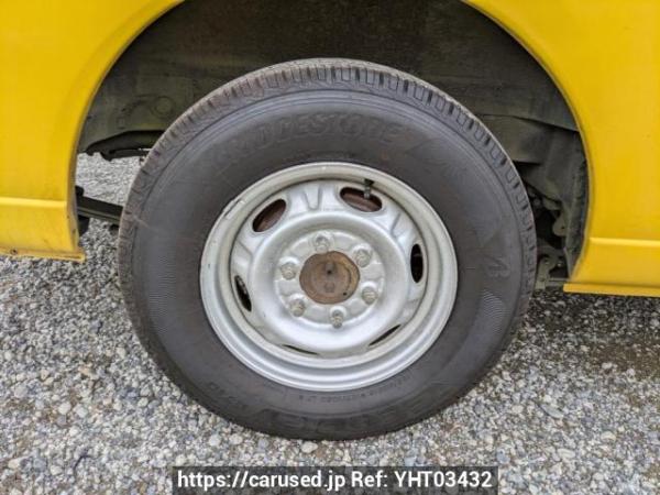 Used 2007 AT nissan caravan-van VPE25 Image[19]