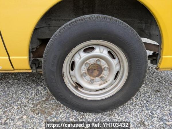 Used 2007 AT nissan caravan-van VPE25 Image[20]