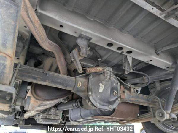 Used 2007 AT nissan caravan-van VPE25 Image[23]