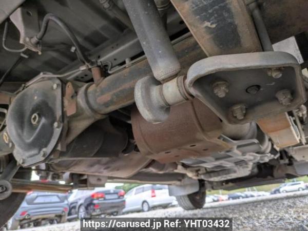 Used 2007 AT nissan caravan-van VPE25 Image[24]