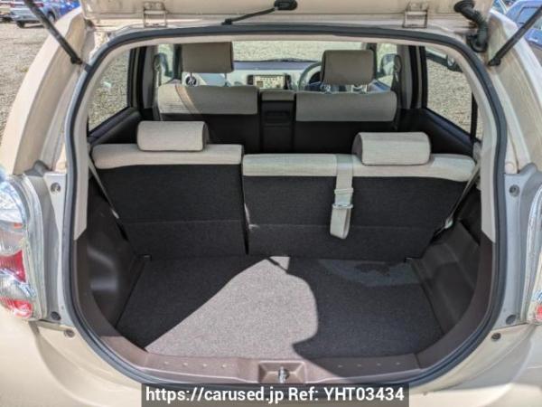 Used 2010 AT toyota passo KGC30 Image[6]