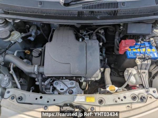 Used 2010 AT toyota passo KGC30 Image[7]