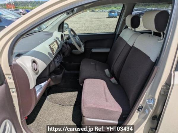 Used 2010 AT toyota passo KGC30 Image[10]