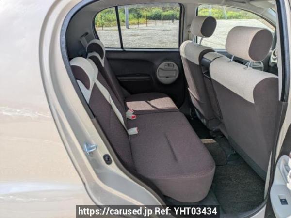 Used 2010 AT toyota passo KGC30 Image[11]