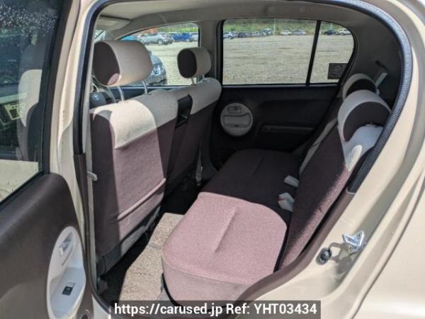 Used 2010 AT toyota passo KGC30 Image[12]