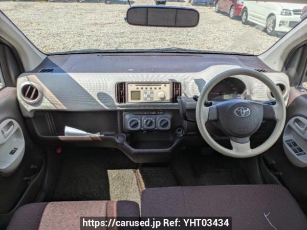 Used 2010 AT toyota passo KGC30 Image[13]