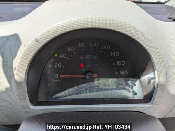 Used 2010 AT toyota passo KGC30 Image[15]