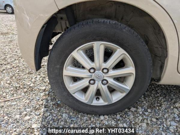Used 2010 AT toyota passo KGC30 Image[19]