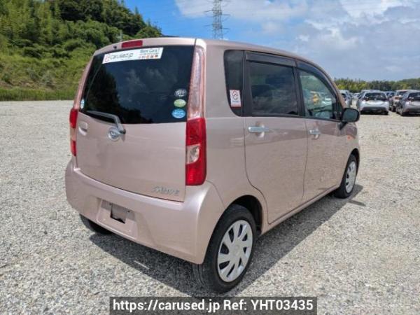 Used 2011 AT daihatsu move LA100S Image[5]