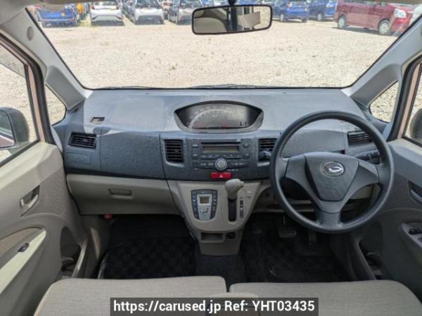 Used 2011 AT daihatsu move LA100S Image[13]