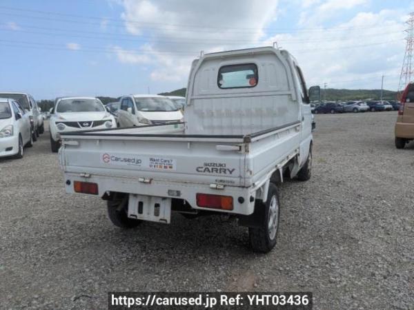 Used 2001 MT suzuki carry-truck DA52T Image[5]