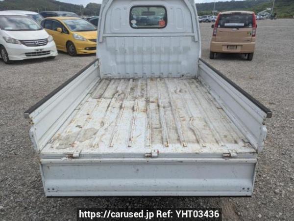 Used 2001 MT suzuki carry-truck DA52T Image[6]