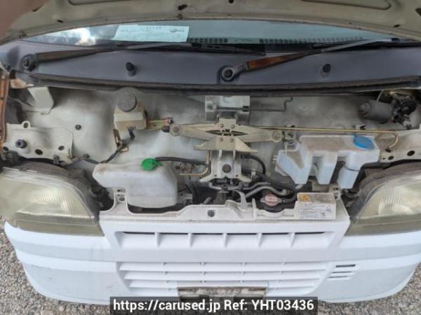 Used 2001 MT suzuki carry-truck DA52T Image[7]
