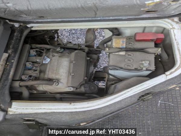 Used 2001 MT suzuki carry-truck DA52T Image[8]