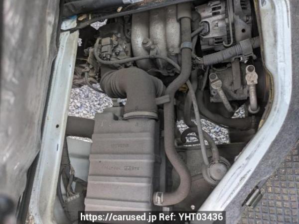 Used 2001 MT suzuki carry-truck DA52T Image[9]