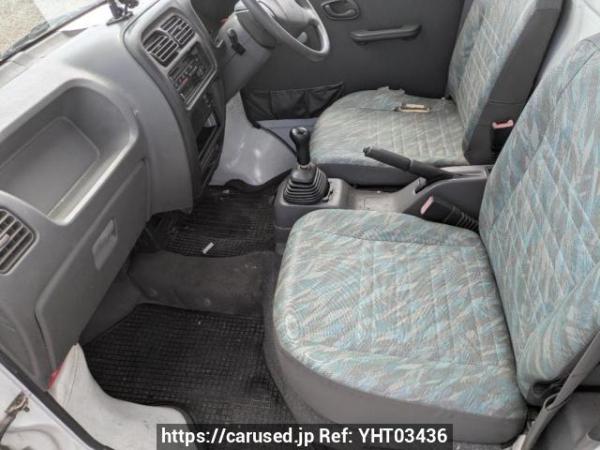 Used 2001 MT suzuki carry-truck DA52T Image[12]