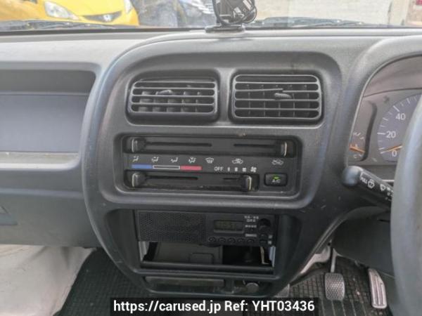 Used 2001 MT suzuki carry-truck DA52T Image[13]