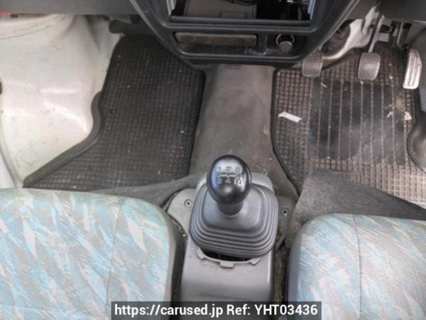 Used 2001 MT suzuki carry-truck DA52T Image[14]