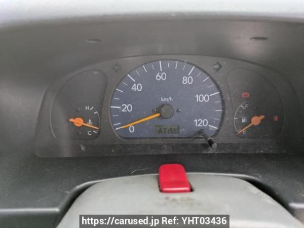 Used 2001 MT suzuki carry-truck DA52T Image[15]