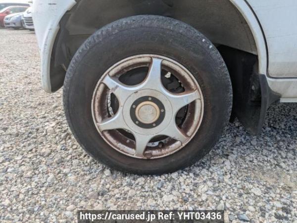 Used 2001 MT suzuki carry-truck DA52T Image[17]
