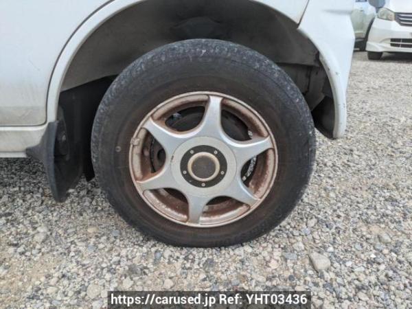 Used 2001 MT suzuki carry-truck DA52T Image[18]