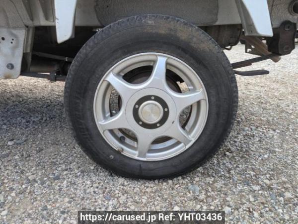 Used 2001 MT suzuki carry-truck DA52T Image[19]
