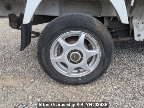Used 2001 MT suzuki carry-truck DA52T Image[20]