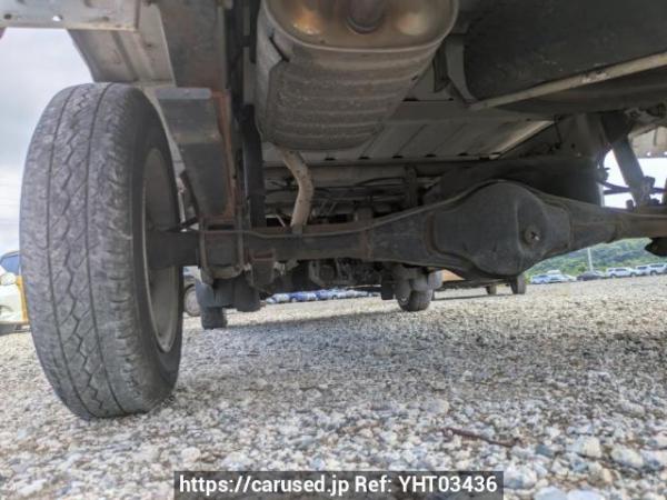 Used 2001 MT suzuki carry-truck DA52T Image[23]