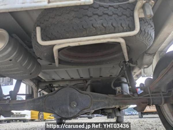 Used 2001 MT suzuki carry-truck DA52T Image[26]