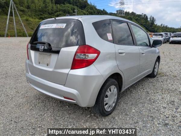 Used 2012 AT honda fit GE6 Image[5]