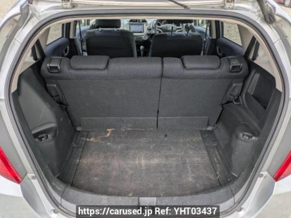 Used 2012 AT honda fit GE6 Image[6]