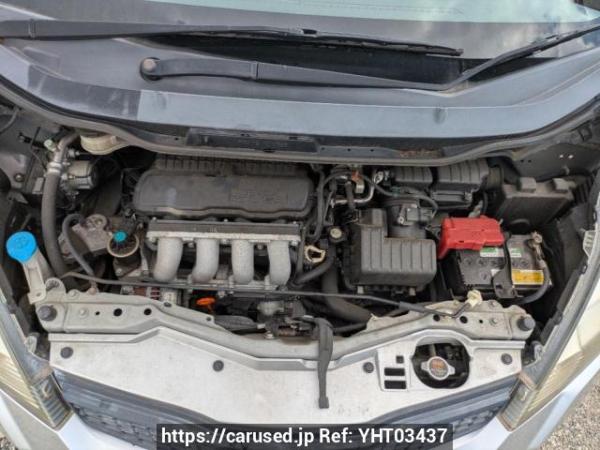 Used 2012 AT honda fit GE6 Image[7]