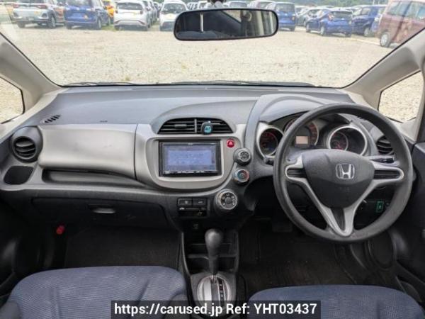 Used 2012 AT honda fit GE6 Image[9]