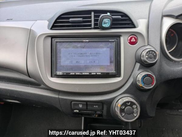 Used 2012 AT honda fit GE6 Image[10]