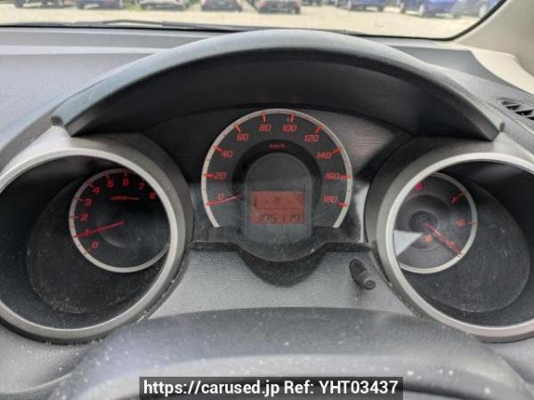 Used 2012 AT honda fit GE6 Image[11]