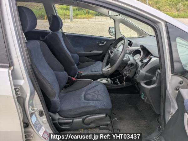 Used 2012 AT honda fit GE6 Image[14]