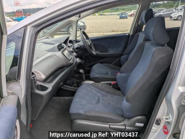 Used 2012 AT honda fit GE6 Image[15]